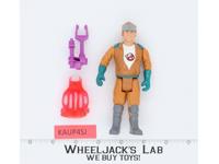 Ray Stantz Fright Feature 100% Complete The Real Ghostbusters Kenner 1987