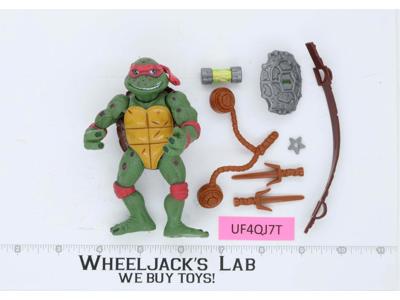 Movie Star Raph Teenage Mutant Ninja Turtle TMNT 1992 Playmates Vintage Figure