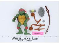 Movie Star Raph Teenage Mutant Ninja Turtle TMNT 1992 Playmates Vintage Figure