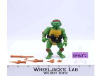 Raphael SOFT HEAD Teenage Mutant Ninja Turtles TMNT Playmates 1988 Vintage