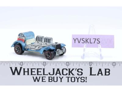 Special Delivery Light Blue 1971 Redline Hot Wheels Mattel Vintage RL