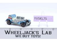 Special Delivery Light Blue 1971 Redline Hot Wheels Mattel Vintage RL