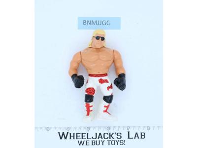 Shawn Michaels WWF WWE Hasbro Wrestling 1993 Titan Sports Vintage Action Figure
