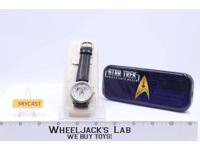 Star Trek Collectible Wrist Watch 1998 Value Center