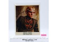 Quark Star Trek Deep Space 9 Armin Shimerman AUTOGRAPHED 8x10 Picture
