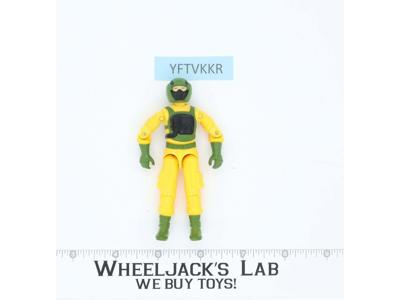 Airtight V1 1985 G.I. Joe Hasbro Vintage Action Figure