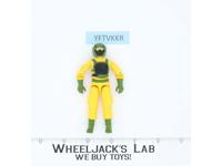 Airtight V1 1985 G.I. Joe Hasbro Vintage Action Figure