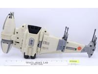 B-Wing Fighter 100% Complete WORKS Star Wars ROTJ 1984 Kenner Figure Vehicle