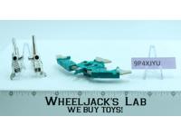 Squawktalk 100% Complete 1988 Vintage Hasbro G1 Transformers Action Figure