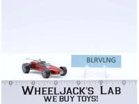 Brabham-Repco F-1 Red 1969 Hot Wheels Mattel Vintage Redline RL