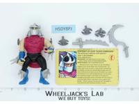 Slice N Dice Shredder Teenage Mutant Ninja Turtle TMNT 1990 Playmates Vintage