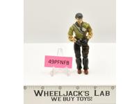 Tunnel Rat V1 G.I. Joe 1987 Hasbro Vintage Action Figure