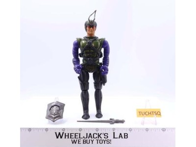 Commander Waspax Sectaurs Warriors of Symbion Coleco 1984 Vintage Action Figure