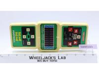 Head to Head Football WORKS Coleco 1980 Electronic Handheld Game