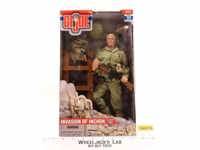 Invasion of Ichon Sept.1950 Korean War GI Joe 12" MISB Hasbro 2000 Action Figure