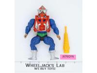 Mekaneck 100% Complete He-Man Masters of the Universe MOTU Mattel 1983 Vintage