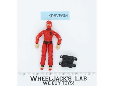 Jinx V1 G.I. Joe 1987 Hasbro Vintage Action Figure