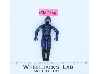 Cobra V1.5 Swivel Arms G.I. Joe 1983 Hasbro Vintage Action Figure