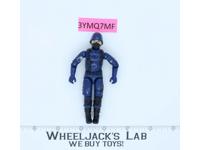 Cobra V1.5 Swivel Arms G.I. Joe 1983 Hasbro Vintage Action Figure