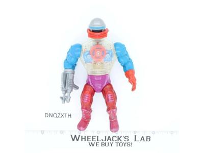 Roboto He-Man Masters of the Universe MOTU Mattel 1985 Vintage Action Figure
