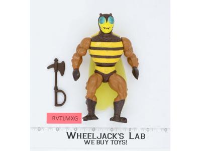 Buzz Off He-Man Masters of the Universe MOTU Mattel 1984 Vintage Action Figure