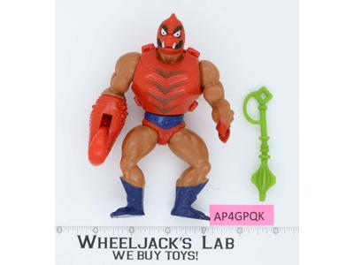 Clawful 100% Complete He-Man Masters Of The Universe MOTU Mattel 1984 Vintage