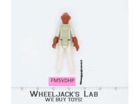 Admiral Ackbar 100% Complete Star Wars ROTJ 1983 Vintage Kenner NO REPRO