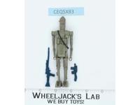 IG-88 100% Complete Star Wars ESB 1980 Kenner Vintage Action Figure NO REPRO