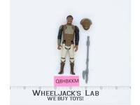 Lando Calrissian Skiff Guard 100% Complete Star Wars 1983 Kenner NO REPRO