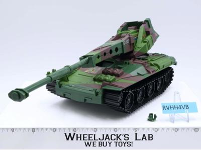 Lynx Tank GI Joe 1989 Hasbro Vintage Action Figure Vehicle