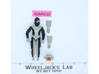 Torpedo V1 G.I. Joe 1983 Hasbro Vintage Action Figure