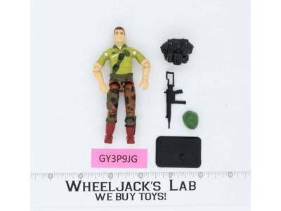 Duke V7 1997 G.I. Joe Hasbro Vintage Action Figure First Sergeant