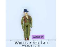 Wild Bill V1 100% Complete G.I. Joe 1983 Hasbro Vintage Action Figure