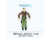Hawk V2 G.I. Joe 1986 Hasbro Vintage Action Figure