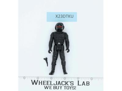Imperial Gunner Last 17 Star Wars ROTJ 1984 Kenner Action Figure NO REPRO
