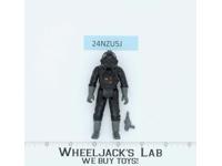 Tie Fighter Pilot 100% Complete Star Wars ESB 1982 Kenner Figure NO REPRO