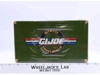 Footlocker Trading Card Set Official GI Joe 1991 Impel Hasbro Vintage NEW SEALED