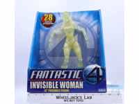 Invisible Woman Fantastic Four Marvel Comics 2005 Toybiz 12" Figure NEW