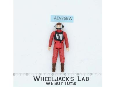 B-Wing Pilot Star Wars ROTJ Return of the Jedi 1984 Vintage Kenner Figure