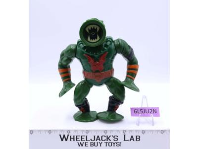 Leech He-Man Masters of the Universe MOTU 1982 Mattel Action Figure