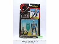 Mr. Freeze W/Firing "Ice" Blaster Batman Animated Series 1993 Kenner NEW MOSC