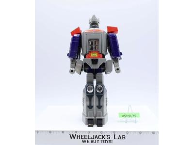 Galvatron Vintage 1986 G1 Transformers Hasbro Action Figure