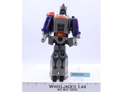 Galvatron Vintage 1986 G1 Transformers Hasbro Action Figure