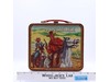 Gunsmoke Tin Lunch Box 1973 Aladdin Industries Vintage No Thermos