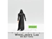 Darth Vader LETTERED HILT Complete Star Wars 1977 Kenner Action Figure NO REPRO