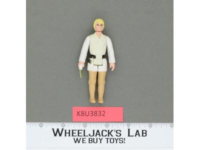 Luke Skywalker Farmboy 100% Complete Star Wars No Repro 1977 Action Figure