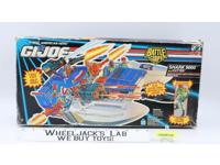 Shark 9000 GI Joe Battle Corps 1993 Hasbro Action Figure Vehicle
