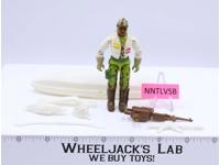 Stalker V2 G.I. Joe 1989 Hasbro Vintage Action Figure