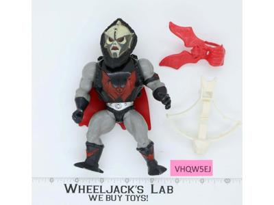 Hordak 100% Complete He-Man Masters of the Universe Vintage MOTU Mattel 1986