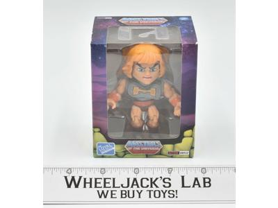 He-Man Action Vinyls Masters Of The Universe 2018 Mattel MIB The Loyal Subjects